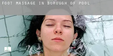 Foot massage in Poole (Borough)